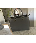 H&amp;M Gray Handbag - £37.84 GBP