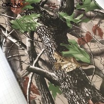 Realtree Vinyl Film Self Adhesive Car Wrap Real Tree Car Sticker Decal Motorcycl - £90.83 GBP
