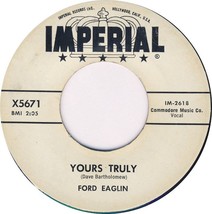 Ford eaglin yours truly thumb200