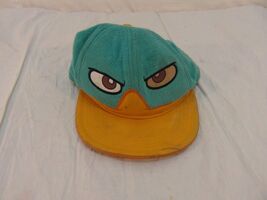 Children Youth Disney Phineas &amp; Ferb Snapback Adjustable Baseball Cap Ha... - $12.15