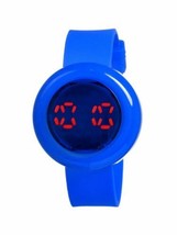 NEW Start Watch Co Unisex Blue Start Watch Modern Unique Durable Fashion Watch - £5.74 GBP
