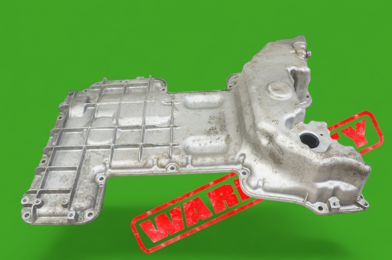 OEM 03-2006 Mercede R230 SL500 CLK500 E500 M113 Engine Lower Oil Pan 113... - $130.00