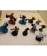 Skylanders  Swap Force Lot 10 Activision Figures Figurines &amp; Portal of P... - £26.54 GBP