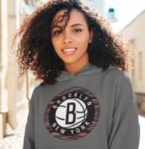 NBA Brooklyn Nets Notorious Biggie Smalls Hoodie S-3X - $35.99+