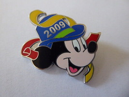 Disney Trading Pins 67060 WDW - Happy New Year 2009 - Mini-Pin Set - Mickey Onl - £14.73 GBP
