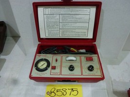 Robinair Electric-Vacuum Programmer Automatic Temperature Control Tester  - $454.00