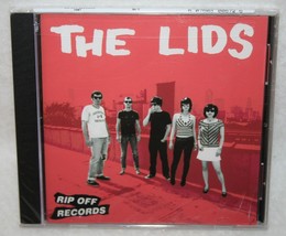 The Lids Self Titled Cd Rip Off Records Sealed 2004 Atlanta Punk Rock - £13.44 GBP