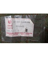 Kawasaki Two Stroke Trimmer Pawl Spring 311501-3446-06 92081-2205 - £3.79 GBP