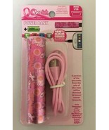 BRAND NEW CHERISH BREAST CANCER POWER BANK WITH MINI USB CABLE, FREE SHI... - £10.41 GBP