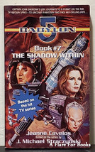 The Shadow Within: Babylon 5 vol. 7 by Jeanne Cavelos - 1st Pb. Edn. - £23.46 GBP