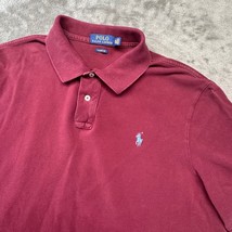 Polo Ralph Lauren Classic Fit Polo Shirt Short Sleeve Casual Top - $17.99