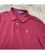 Polo Ralph Lauren Classic Fit Polo Shirt Short Sleeve Casual Top - $17.99