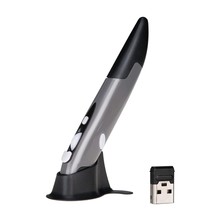 lychee Wireless Optical Pocket Pen Mouse, 2.4GHZ USB Wireless Optical Pen Mouse  - £19.74 GBP