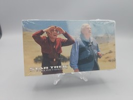 Star Trek Tall Format Skybox 1994 Generations Movie Complete Base Set - £11.80 GBP