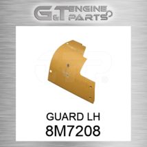 8M7208 GUARD ASSY LH fits CATERPILLAR (NEW AFTERMARKET) - $178.97