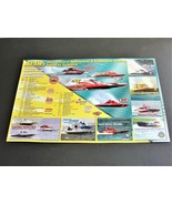 American Power Boat Association-2004 Tentative Schedule of Events Photo ... - £18.06 GBP