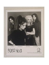 Boss Hog Premere Kit Foto Il Jon Spencer Blues Explosion John - $26.74