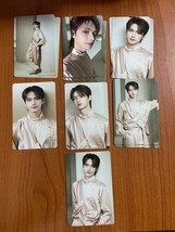 JUN SEVENTEEN Official Photocard Concert &#39;17 IS RIGHT THERE&#39; - 7  TYPE - $9.79 CAD