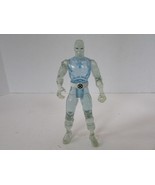 1992 Marvel Toy Biz Iceman Uncanny X-Men Clear Blue Toy Figure - €3,34 EUR