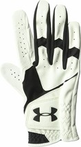 Under Armour CoolSwitch Golf Glove, White Academy Blue, Left Hand Small ... - $43.94