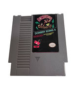 Donkey Kong Country 1, 2, 3, 4, Jr Nintendo Mario 8 bit Very Rare Reprod... - £31.92 GBP