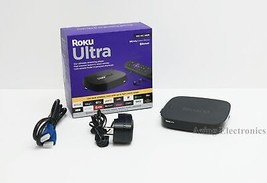 Roku Ultra 4800R (4800X) 4K Streaming Media Player  - £37.12 GBP