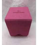 Gamegenic Squire 100+ XL Convertible Pink Deck Box - $457.39 MXN