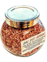 Flor de Sal with Chilli Del Árbol, sun dried, coarsely ground 150g - £13.05 GBP