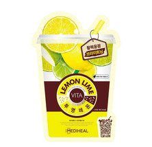 5X Mediheal Vita Mask Lemonlime - £18.25 GBP