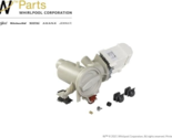 OEM Drain Pump Kit For Kenmore 11049962602 11044936203 11046742700 11045... - £144.08 GBP