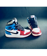 1/6 Scale Air Sneakers Jordan Shoes A HOLLOW 12&#39;&#39; MALE Ken Action Figure... - $336.77 MXN