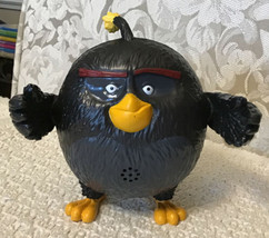 Angry Birds EXPLOSIVE Talking BOMB Action Figure - Spin Master, Portable - £9.29 GBP