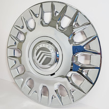 One Single 2003-2007 Mercury Grand Marquis 7037A 16&quot; Chrome Hubcap New Old Stock - £210.40 GBP