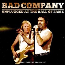 Unplugged At The Hall Of Fame  - $21.00