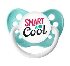 Smart and Cool Pacifier - Unisex - Ulubulu - Green - 0-6 months - 6-18 months - £6.28 GBP