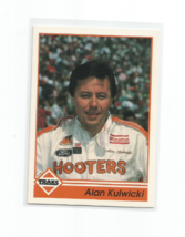 Alan Kulwicki 1992 Traks Racing Card #7 - £3.92 GBP