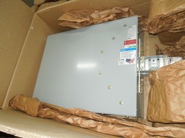 Eaton Pow-R-Way III LKC0018788 400A 3ph 3w 50%HSG 480V Copper End Tap Box - $4,884.27 CAD