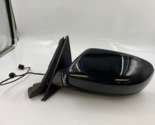 2011-2014 Dodge Charger Driver Side View Power Door Mirror Black OEM I01... - $80.99