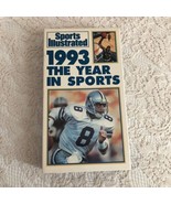 Sport Illustrated:  1993 The Year in Sports VHS - £5.52 GBP