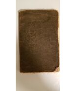 Rare 1898 Small Oxford University Press Holy Bible New Testament Vintage - $985.98 MXN