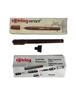 1990 vintage Otring Variant Technical Pen 0.7mm - $297.56 MXN
