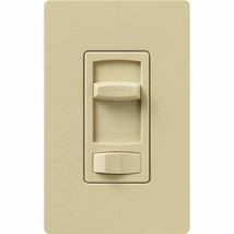 Lutron Skylark Contour CT-103P-IV 1000w 3-Way Dimmer Slide Light Switch ... - £17.39 GBP