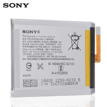 Sony LIS1618ERPC Battery  Xperia XA F3116 E5 F3115 F3112 F3111 F3313 2300mAh - $9.95