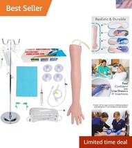 Professional Phlebotomy and IV Skills Training Kit - Online Instruction ... - $158.99