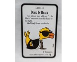 Munchkin Impossible Duck In Black Promo Card - $8.90