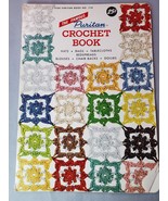 Star Famous Puritan Crochet Book Hats Doilies Bedspreads Bags Table Vtg ... - £6.92 GBP