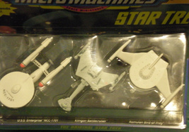 MicroMachines- Star Trek -The Original Star Trek - $22.75
