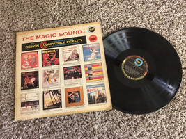 * The Magic Sound Of Design Compatible Fidelity LP 1959 - £3.91 GBP