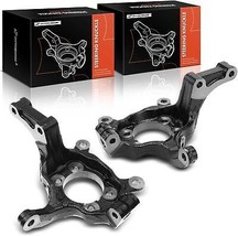 APM 2x Front Suspension Steering Knuckle Compatible with Nissan Rogue - $165.51