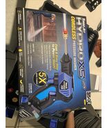 Ontel Turbo Jet HydroX5 Pro Portable Cordless Pressure Washer (21V 3000m... - $83.30